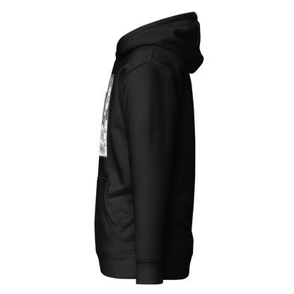 Live Fast Rock Harder Hoodie