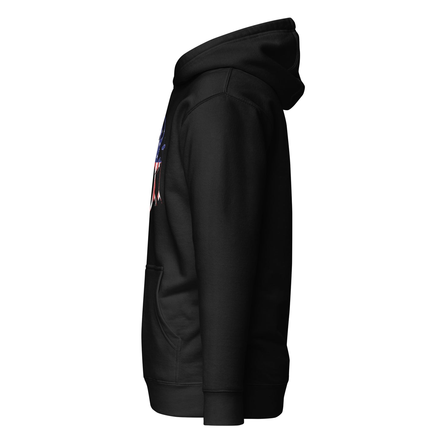 American Drummer Hoodie