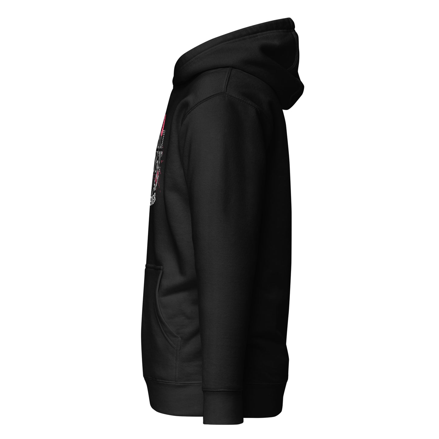 Rock Music Forever Hoodie