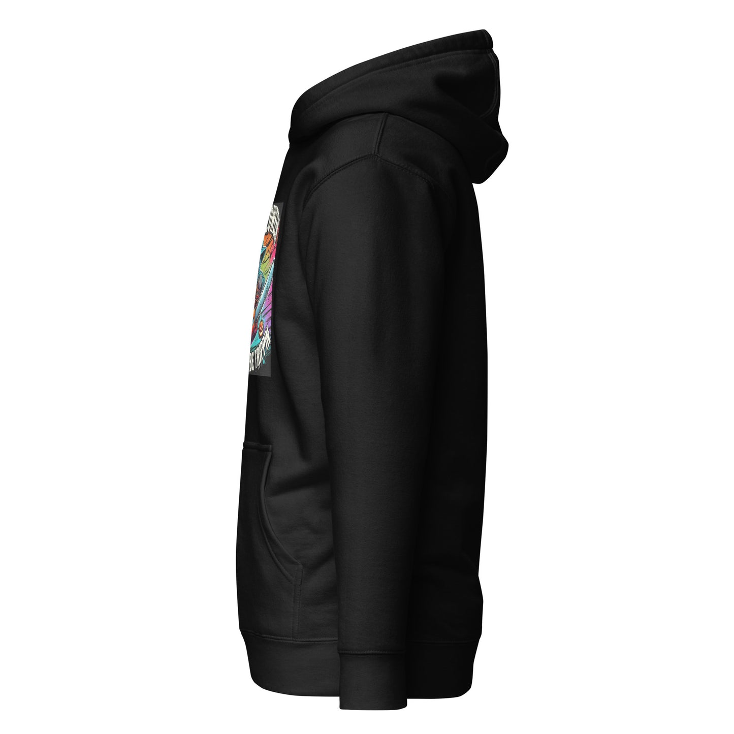Spooky Chainsaw Hoodie