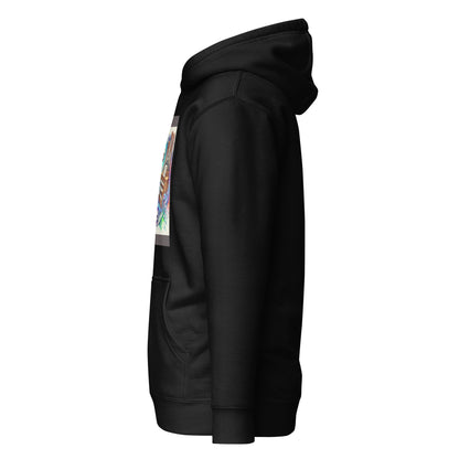Bach from the Dead Hoodie