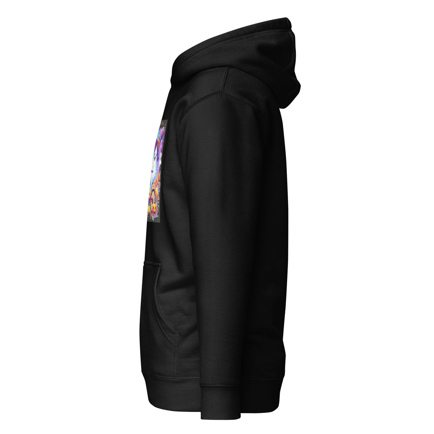 Cute Halloween Ghost Hoodie