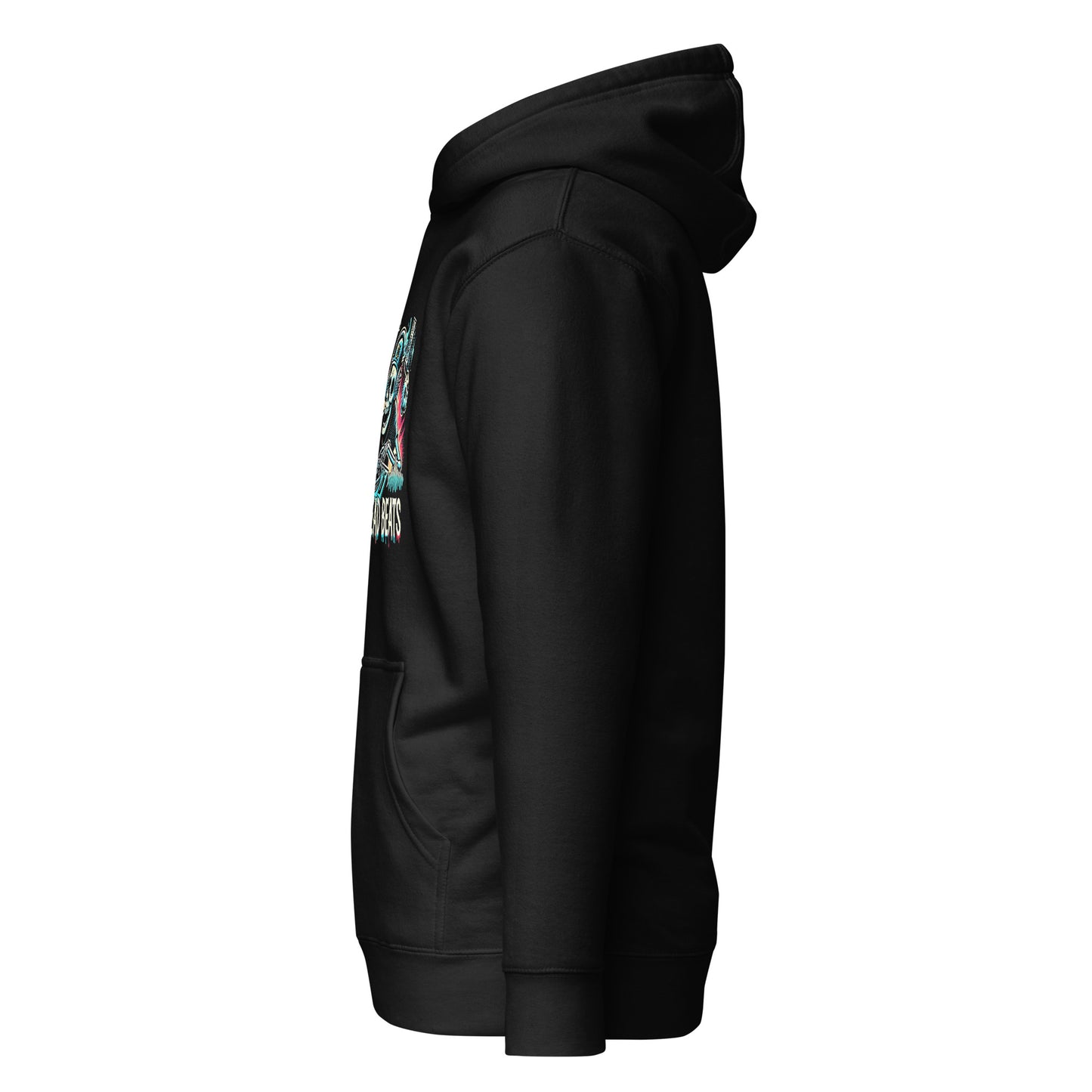 Drop Dead Beats Hoodie