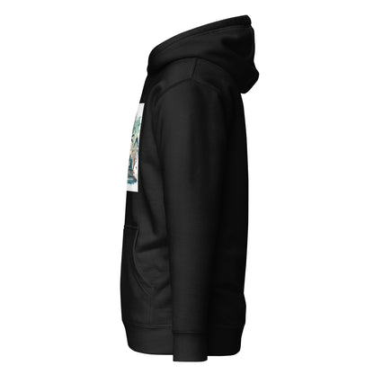 Halloween Giant Spider Hoodie