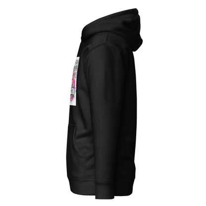 Halloween Movies Popcorn Hoodie