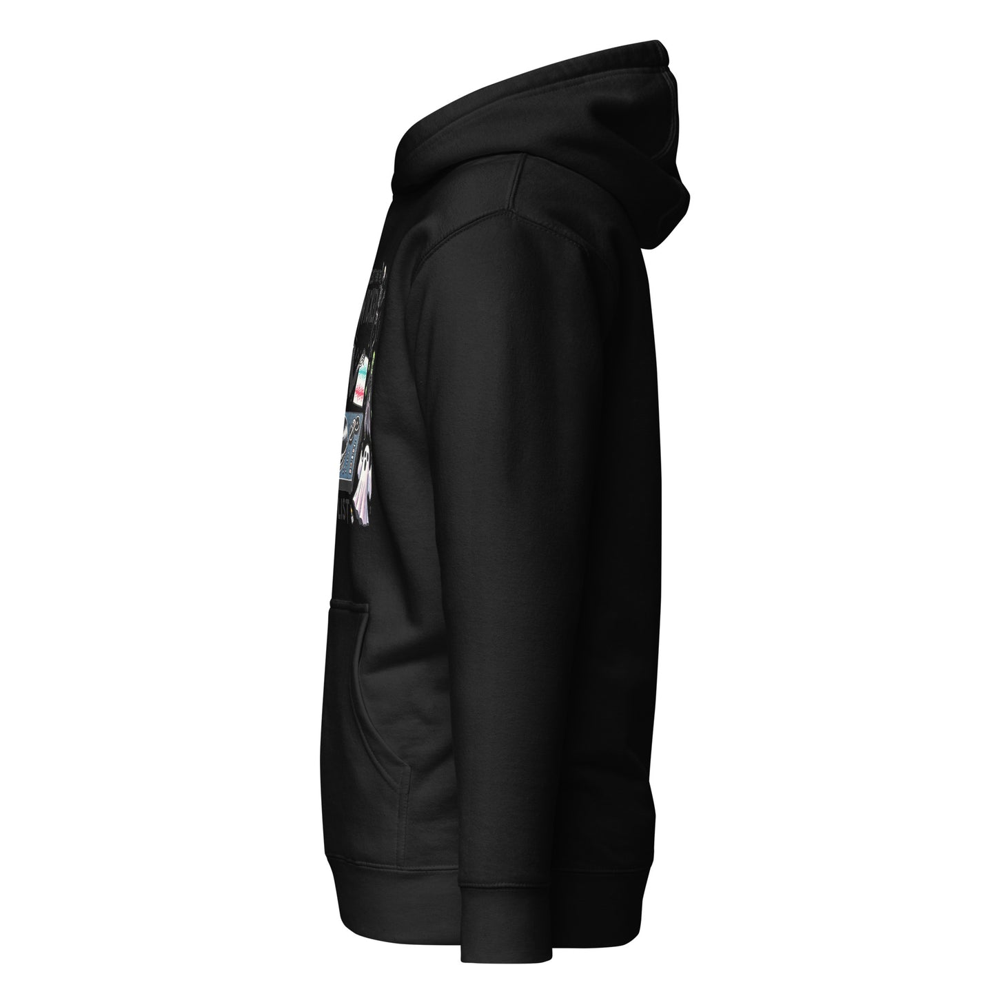 No Rest for the Wicked Hoodie