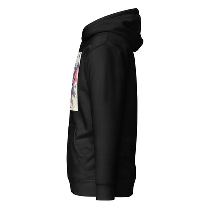 Rockula Dracula with Bats Hoodie
