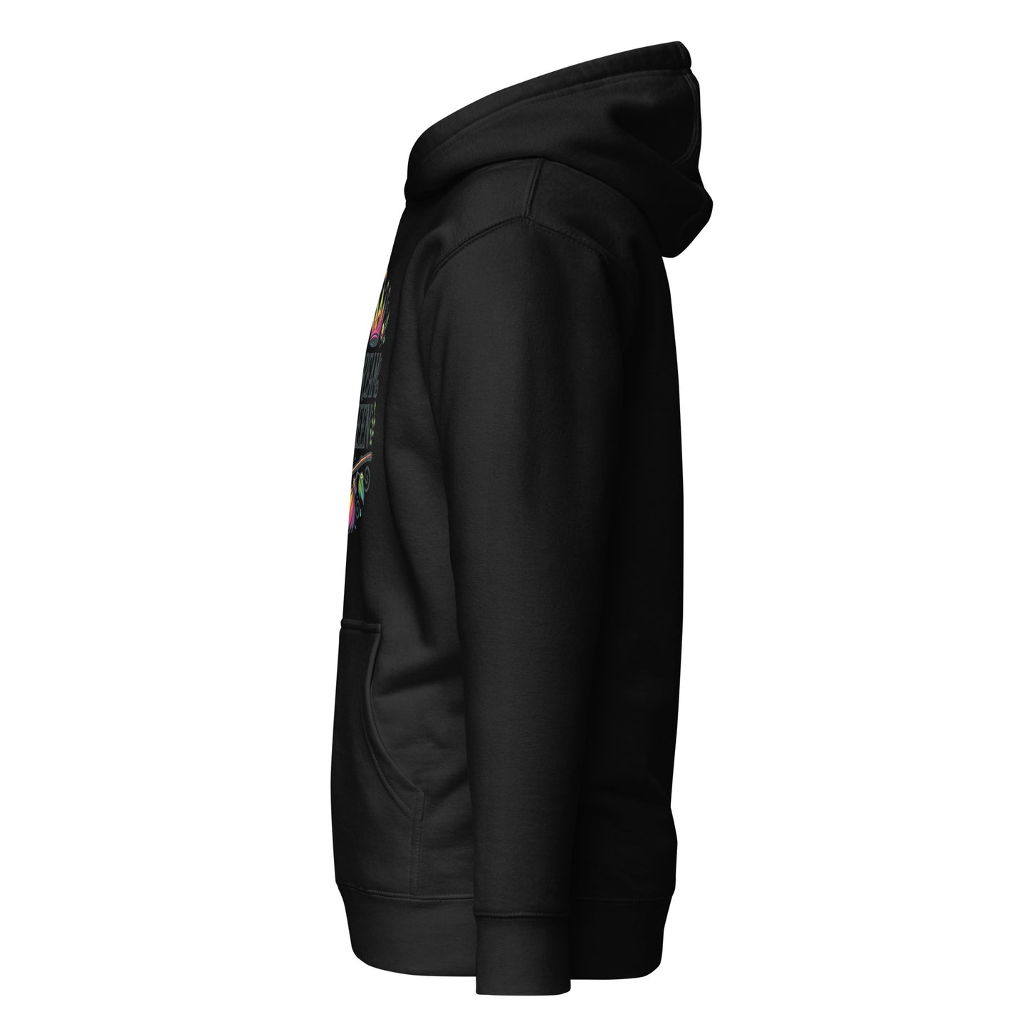 Scream Queen Halloween Hoodie