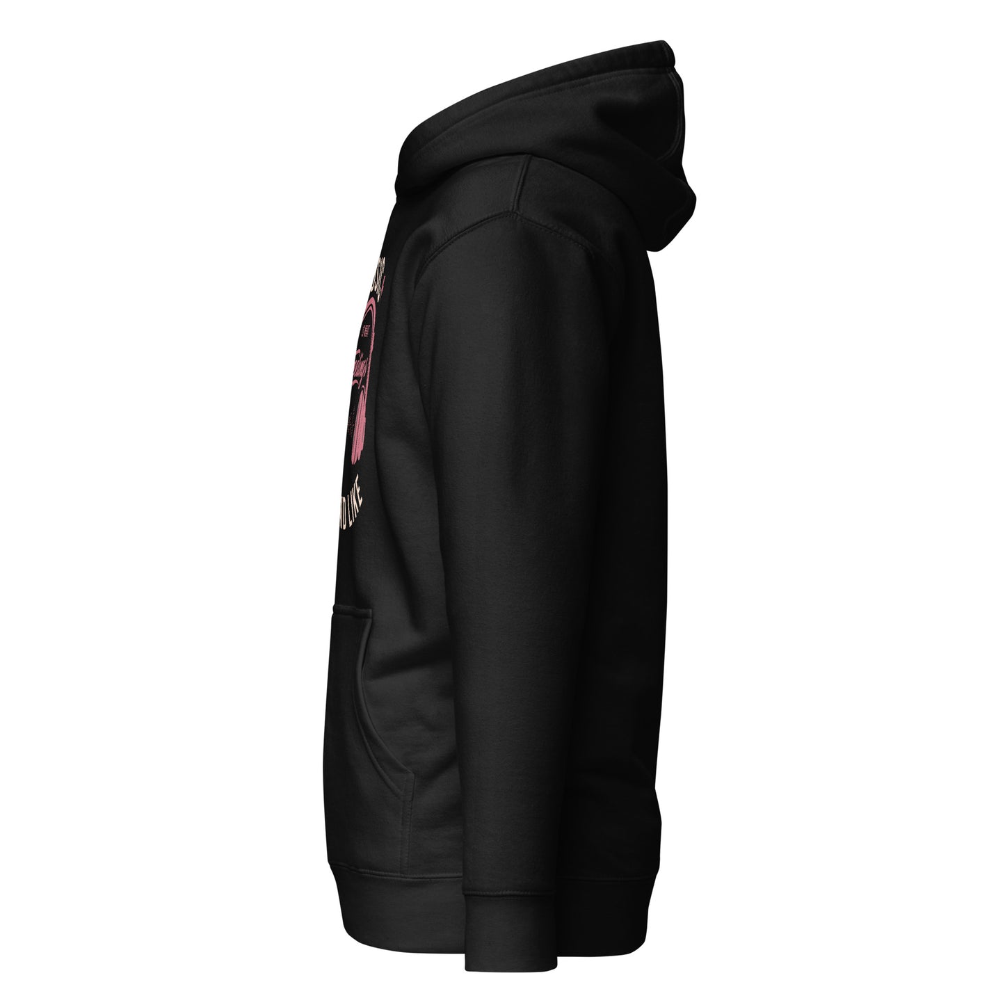 Music is What Feelings Sound Like Hoodie
