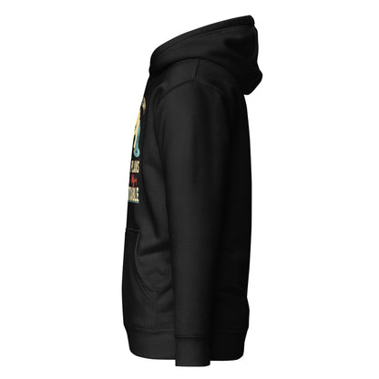 Sorry I Can't, I Have Plans With My Turntable Hoodie