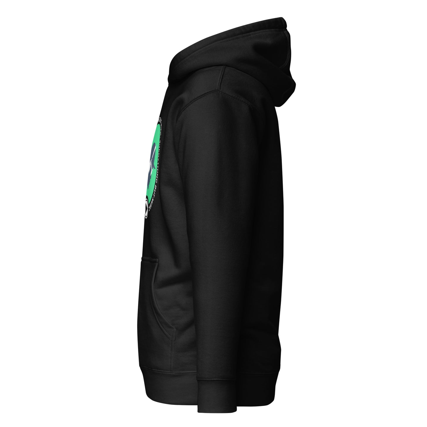 Everything But Music Hoodie