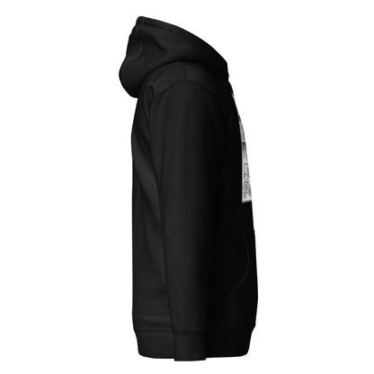 Live Fast Rock Harder Hoodie