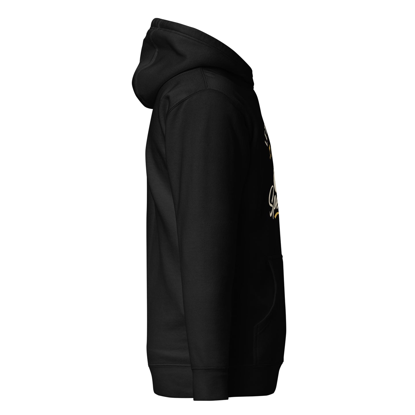 Let The Music Speak Hoodie