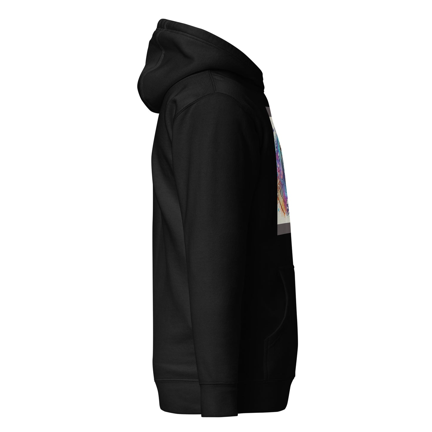 Bach from the Dead Hoodie