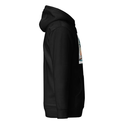 Halloween Giant Spider Hoodie