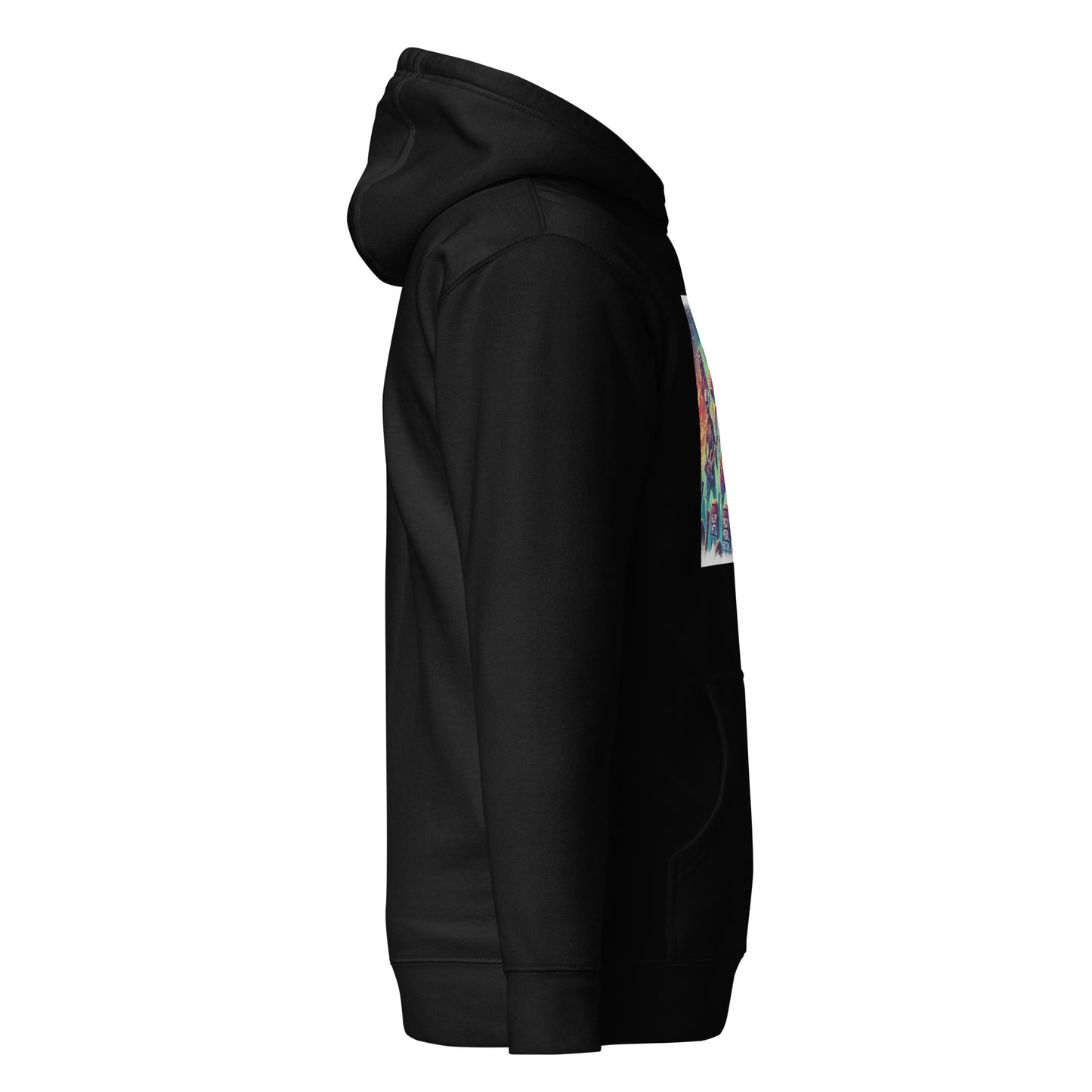 Heavy Metal Headstones Hoodie
