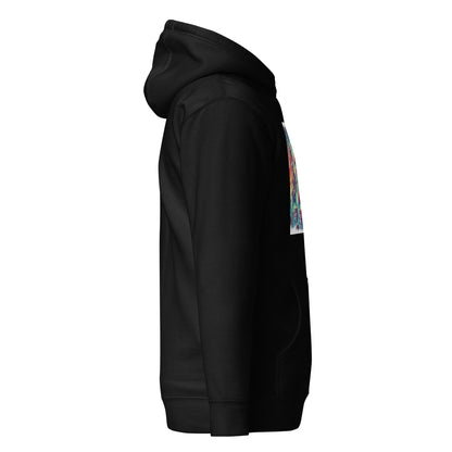 Heavy Metal Headstones Hoodie