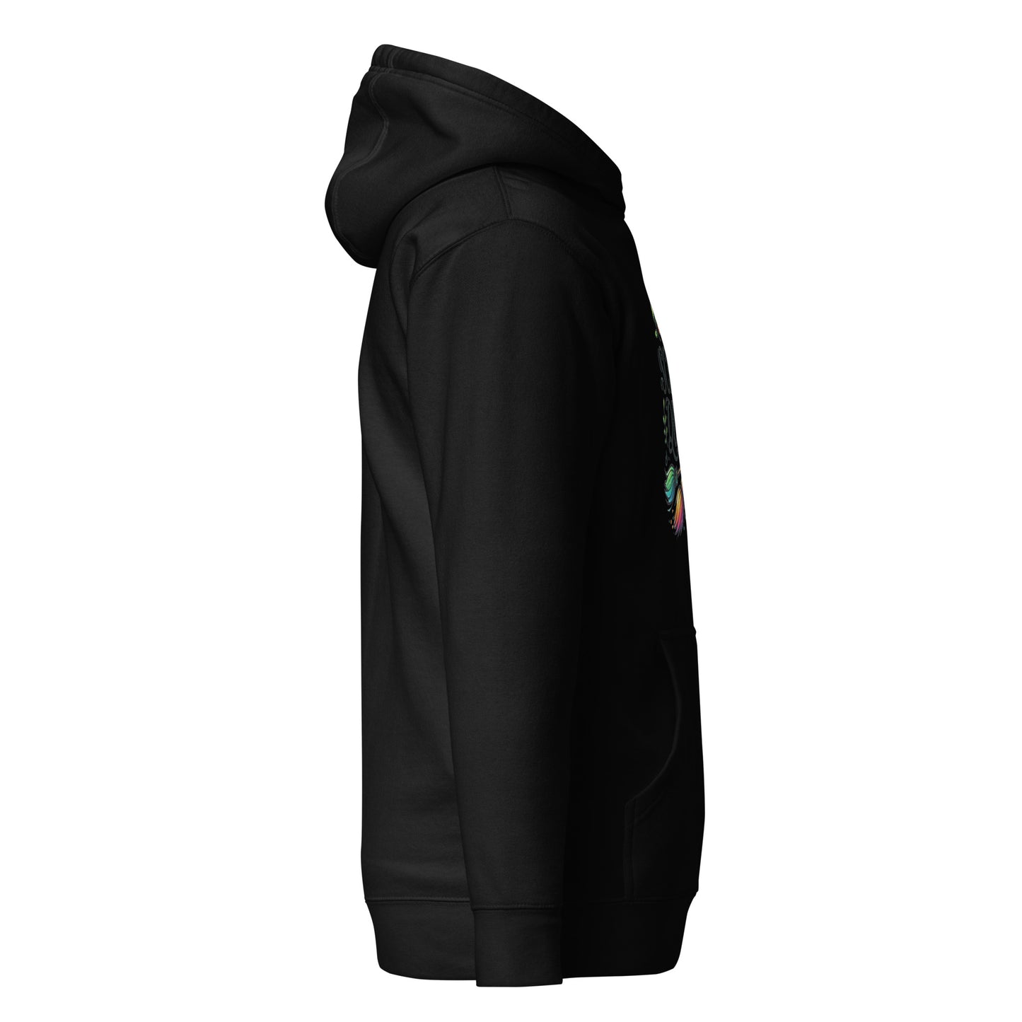 Scream Queen Halloween Hoodie