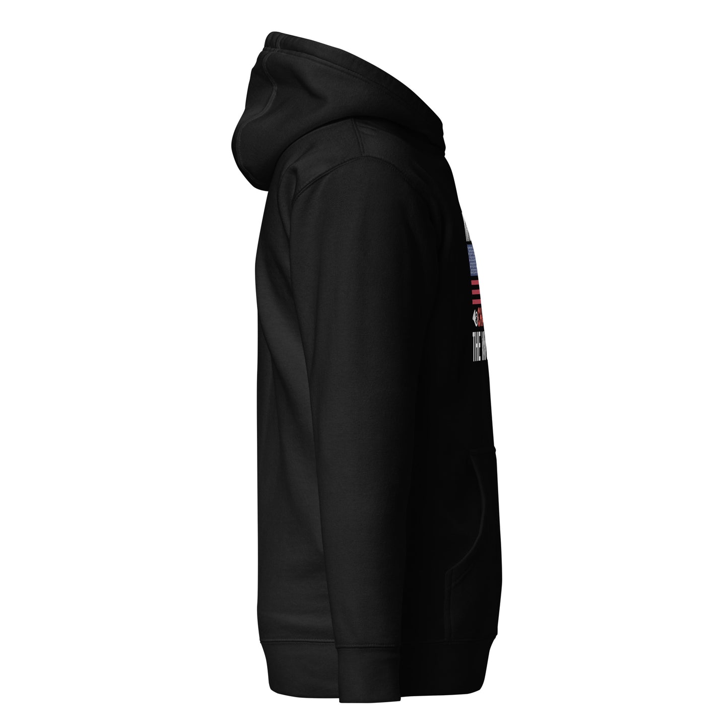 Music Can Change The World Hoodie