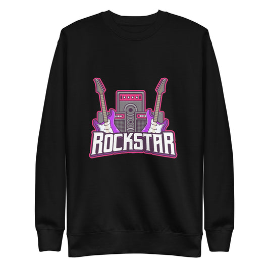 Rockstar Sweatshirt