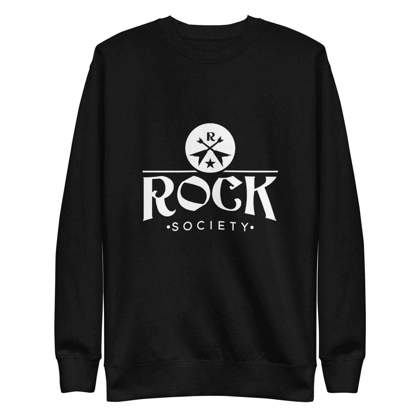 Rock Society Sweatshirt