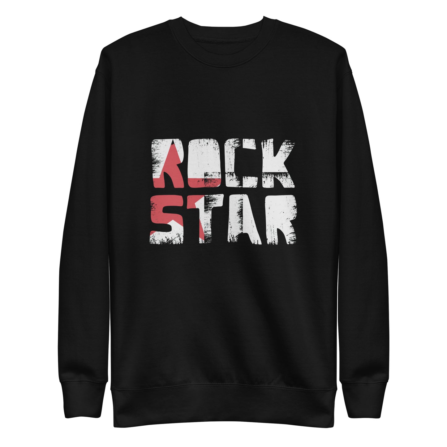 Rock Star Sweatshirt