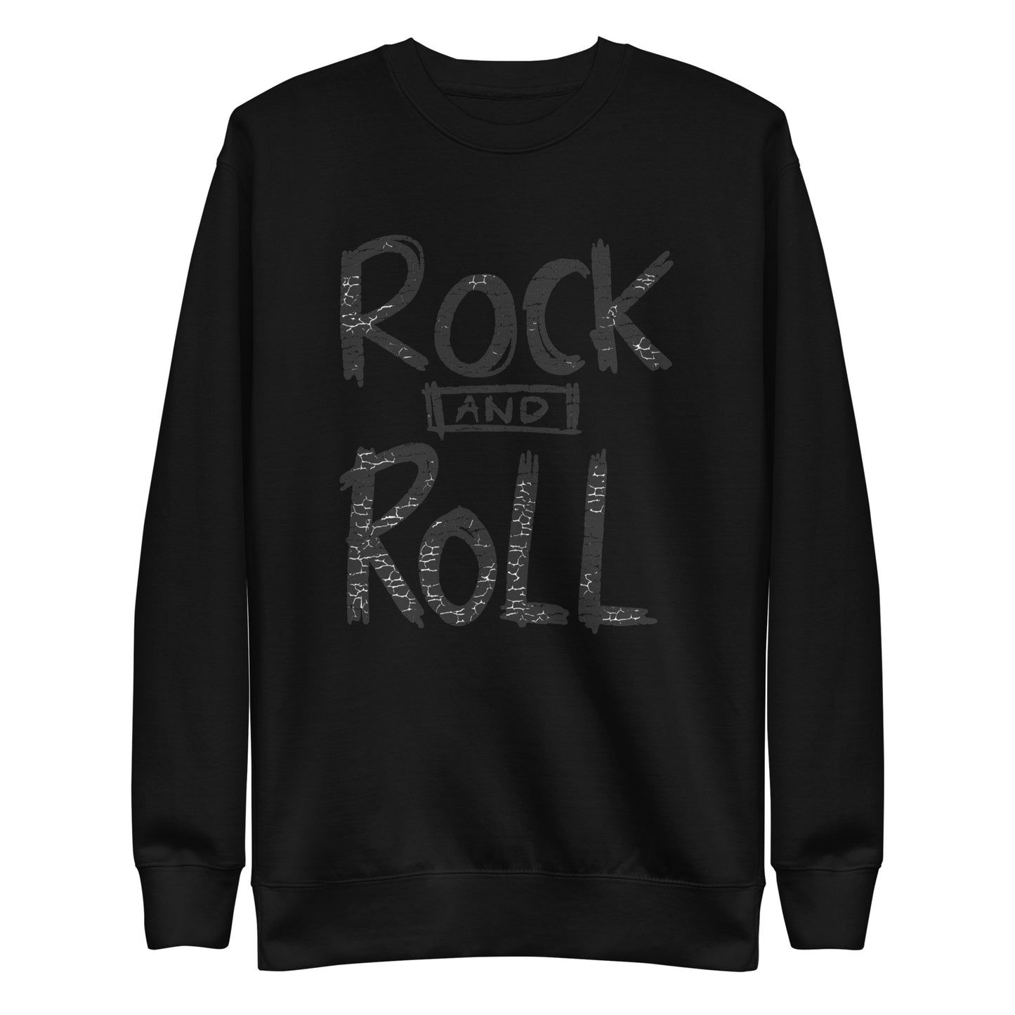 Rock and Roll Sweatshirt