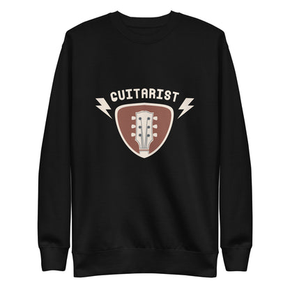 Guitarist Sweatshirt