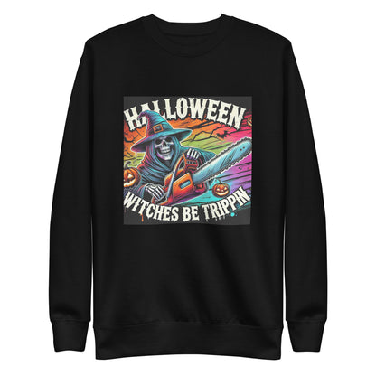 Spooky Chainsaw Sweatshirt