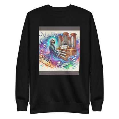 Bach from the Dead Sweatshirt
