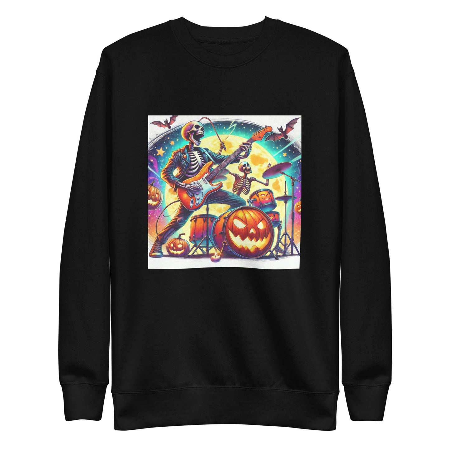 Rock 'n' Ghoul Sweatshirt