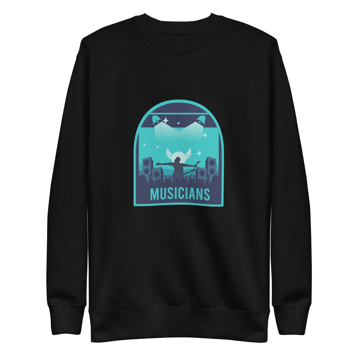 Musicians Sweatshirt