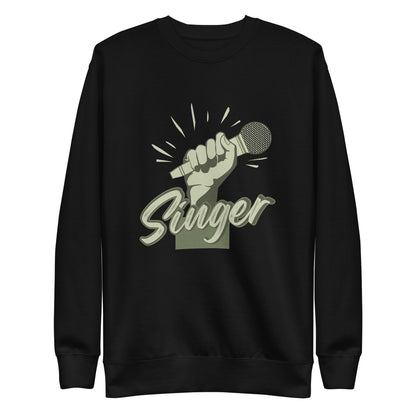 Singer Sweatshirt