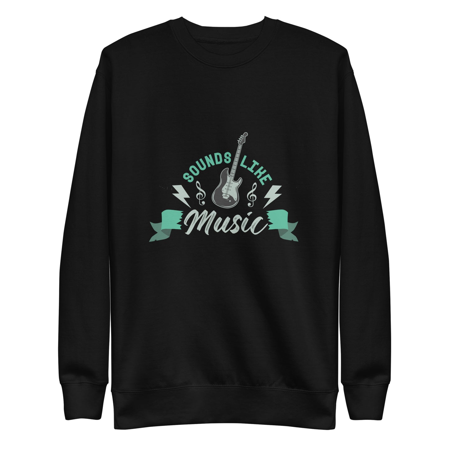 Sounds Like Music Sweatshirt