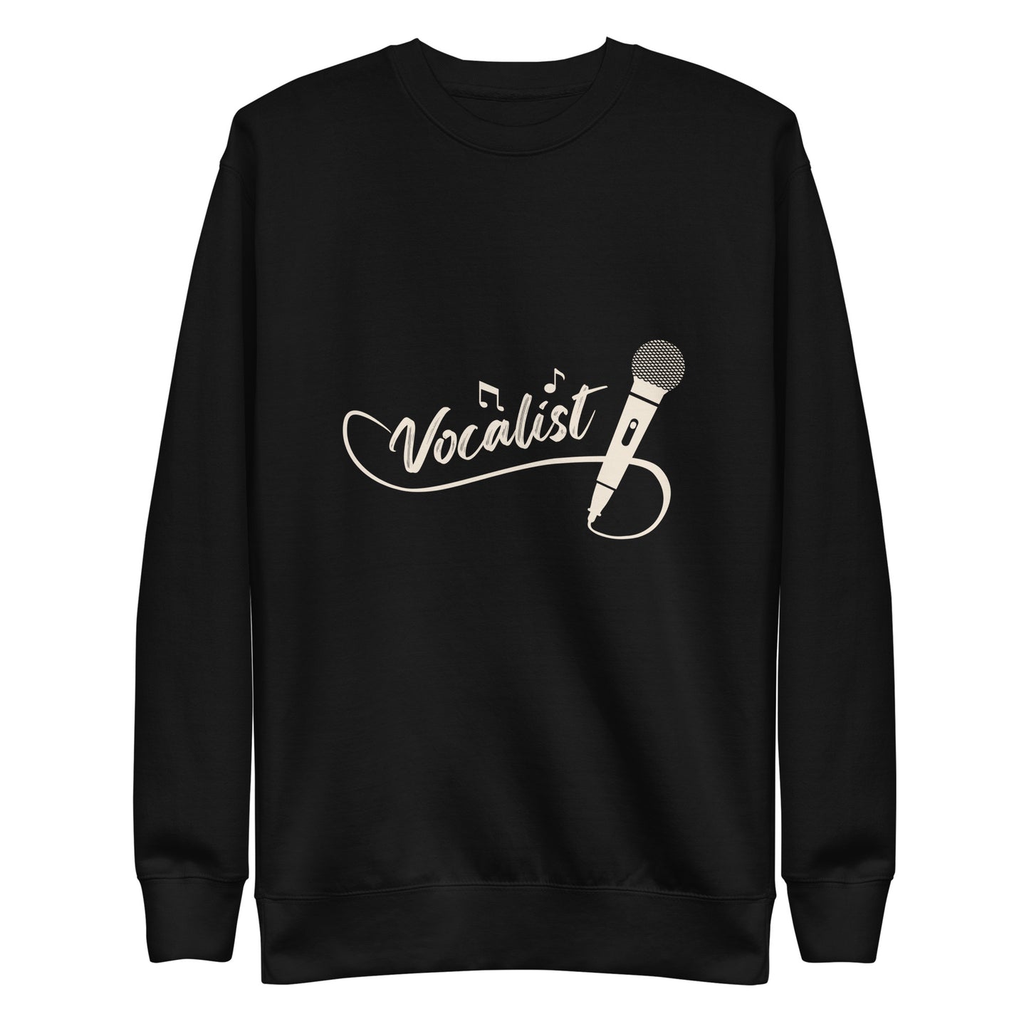 Vocalist Sweatshirt