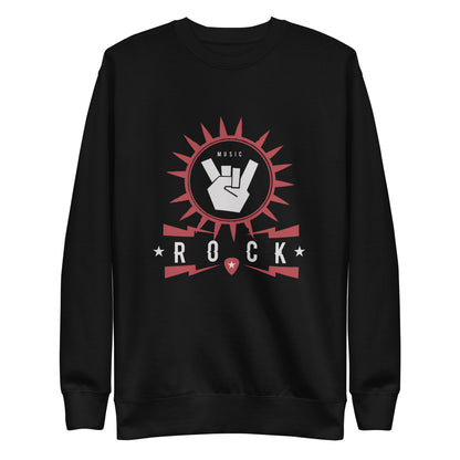 Music Rock Sweatshirt