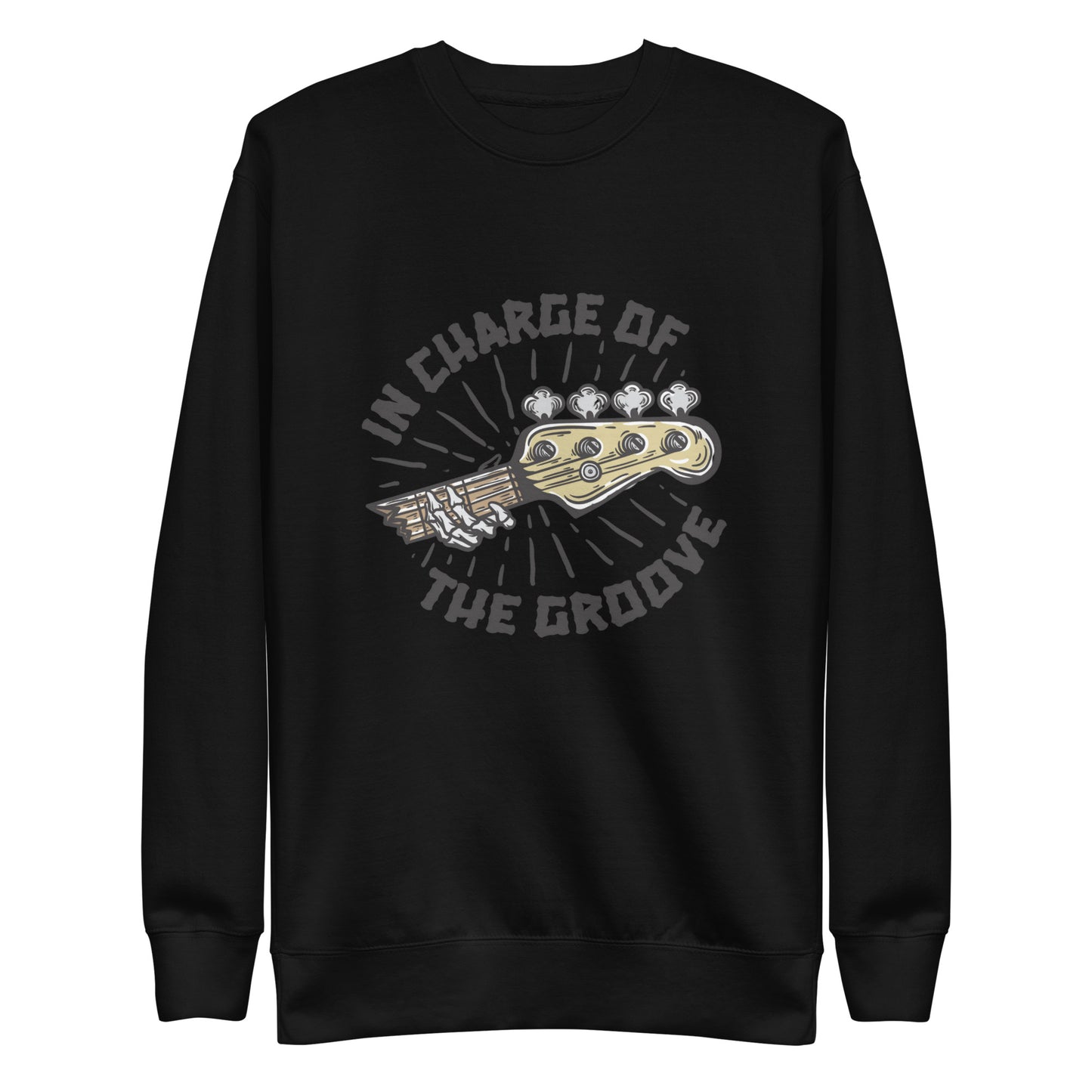 In Charge of the Groove Sweatshirt