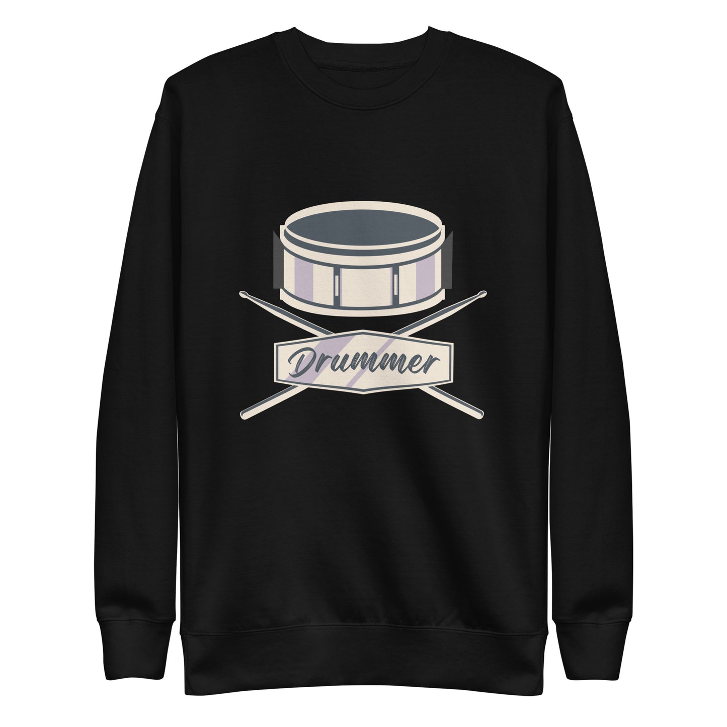Drummer Idol Sweatshirt
