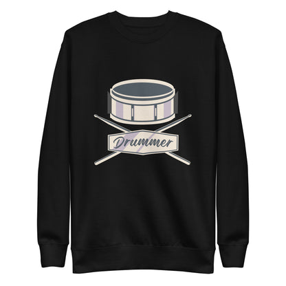 Drummer Idol Sweatshirt
