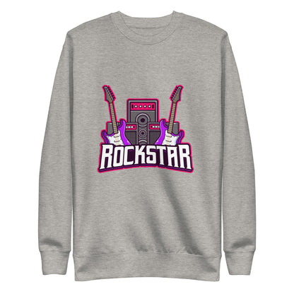 Rockstar Sweatshirt
