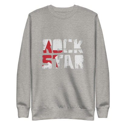 Rock Star Sweatshirt