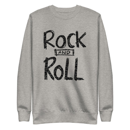 Rock and Roll Sweatshirt