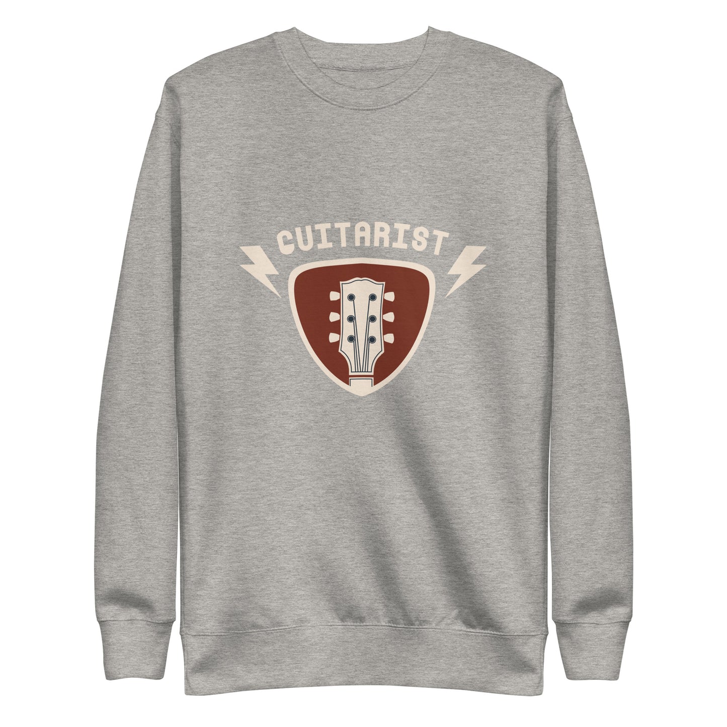 Guitarist Sweatshirt