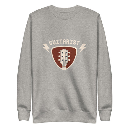 Guitarist Sweatshirt
