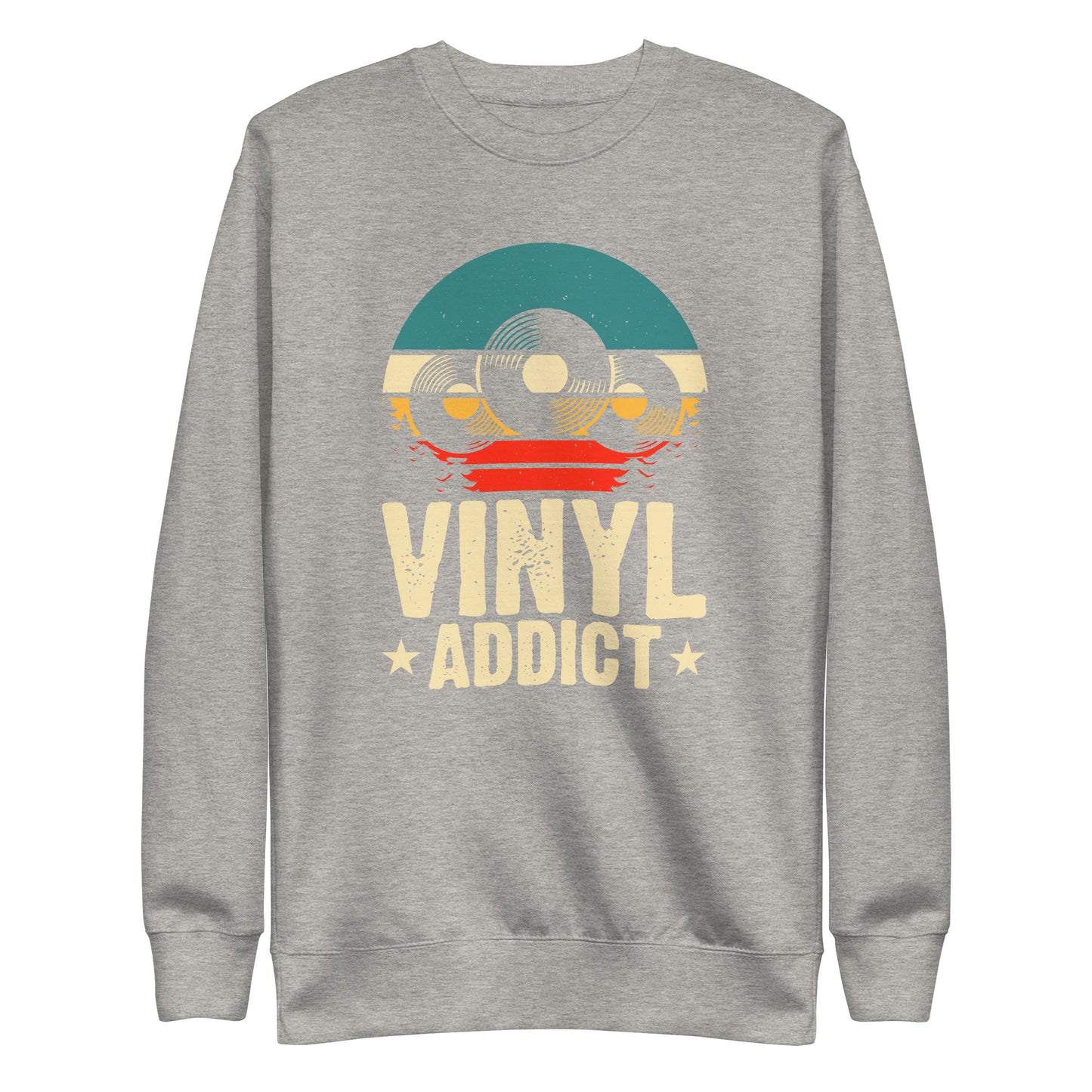 Vinyl Addict Sweatshirt