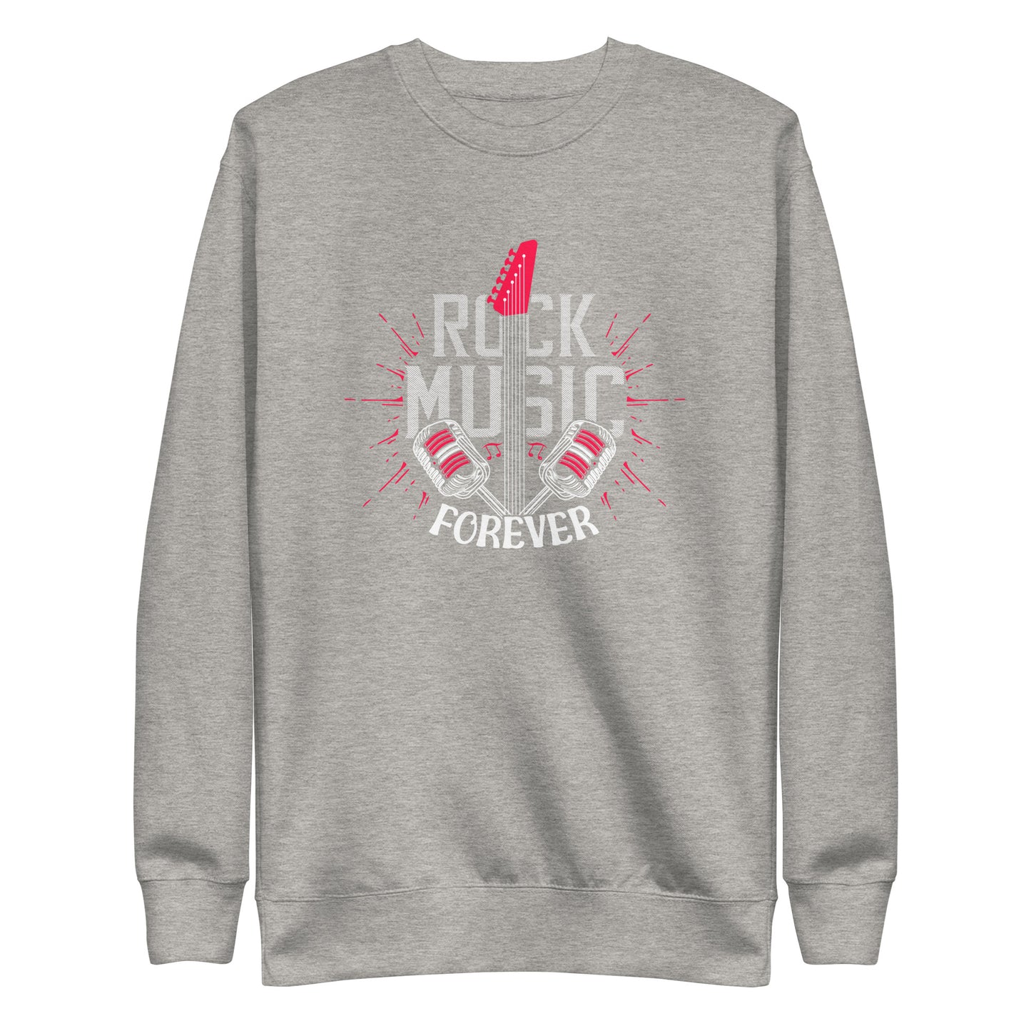 Rock Music Forever Sweatshirt