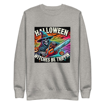 Spooky Chainsaw Sweatshirt