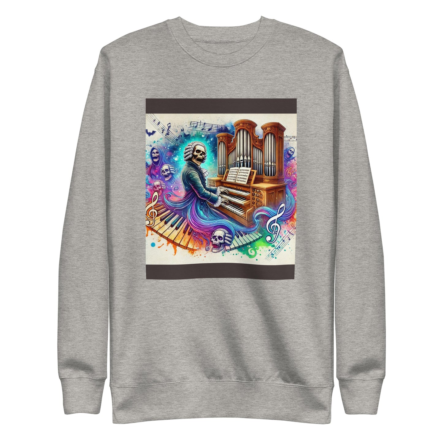Bach from the Dead Sweatshirt