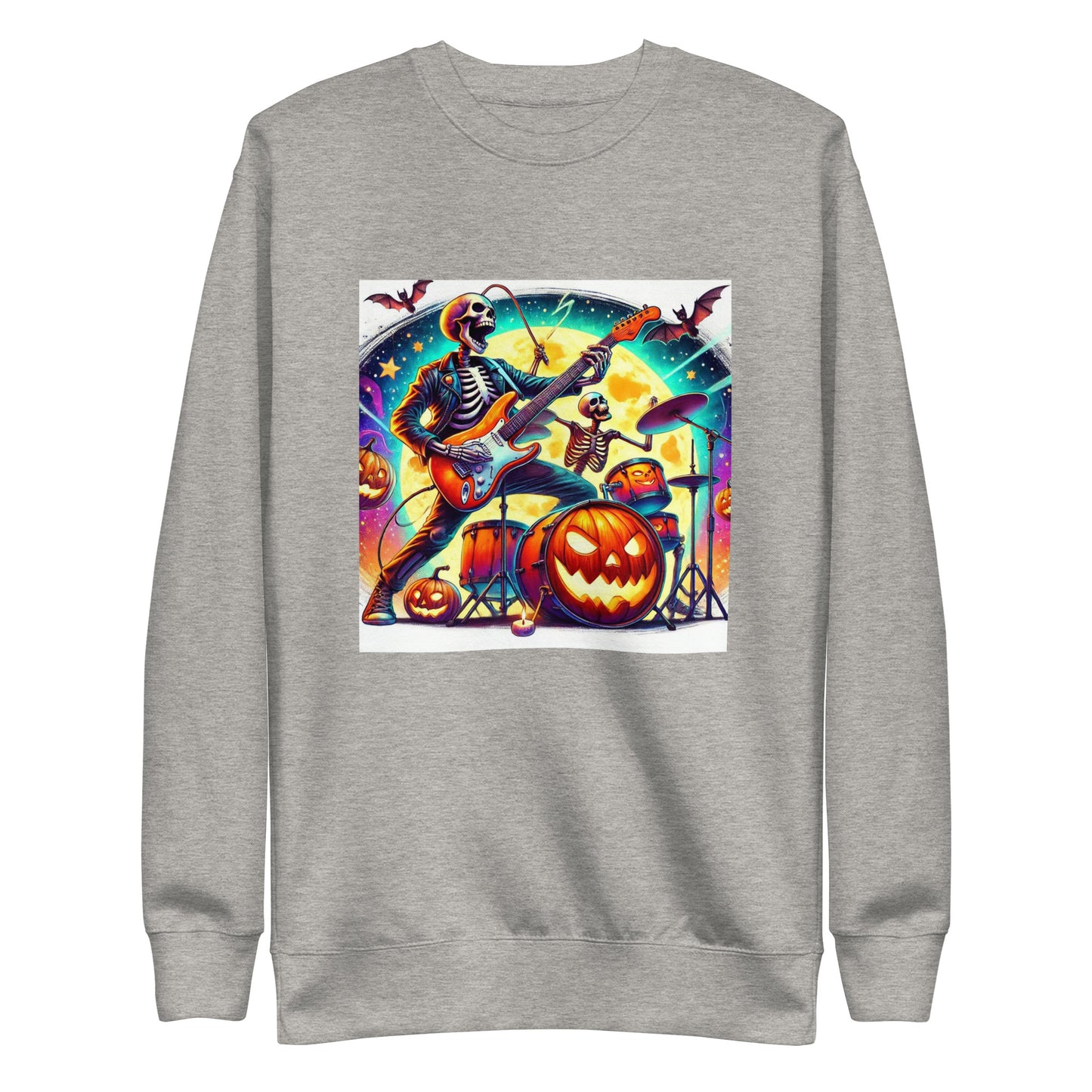 Rock 'n' Ghoul Sweatshirt