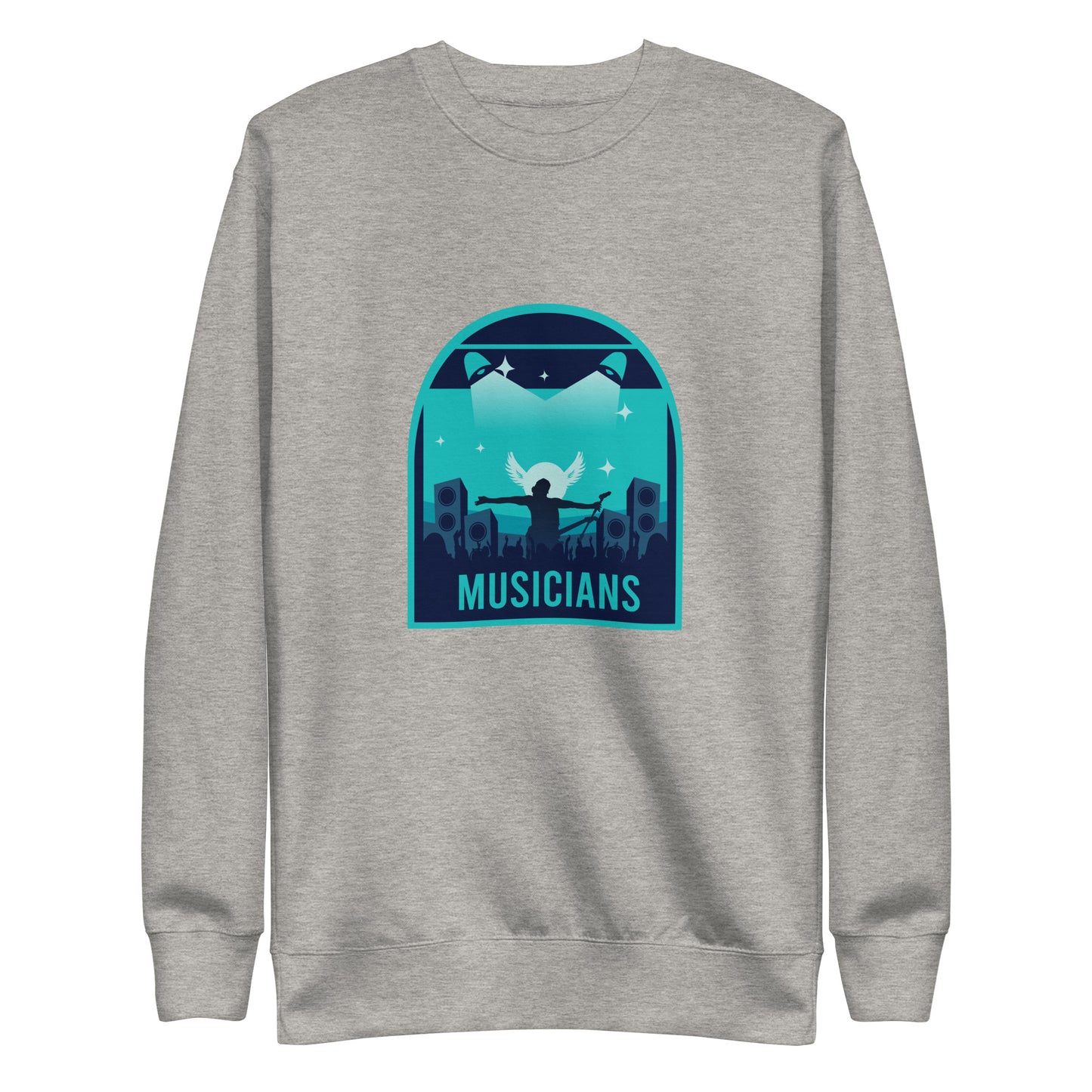 Musicians Sweatshirt